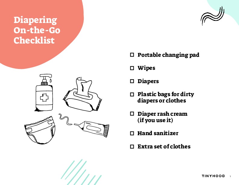 Diaper Changes A Quick and Dirty Guide Tinyhood